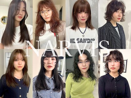 ナービス(NARVIS)の写真