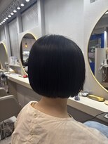 アオ 花咲町(a-o)&nbsp;大人可愛いミニボブ♪