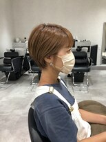 ディックス 佐倉店(dix)&nbsp;ショートボブ