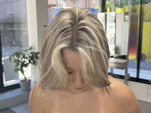 BEL THE CHIC 髪質改善×ブリーチカラー【12月上旬NEW OPEN(予定)】の雰囲気(ハイトーン×デザイン◎《三宮/元町/ブリーチ》)