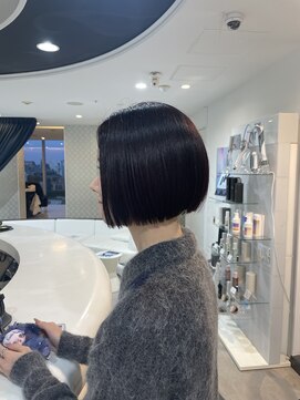 エアー 青山(AIR) ミニボブ