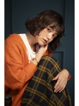 シーズンズ キノカ 府中店(SEASONS季の香) フレンチボブ