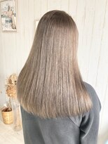 ロア 熊本(LOA)&nbsp;王道ミルクティーベージュ