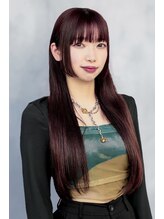 アッシュ 中目黒店(Ash) 坪内 沙月