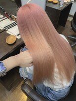 ルアナ エクステ 名古屋栄店(Luana.) ペールピンク