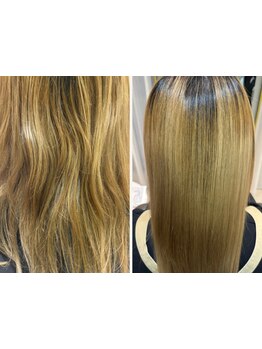 【BYKARTE バイカルテトリートメント】髪質改善/ダメージレス、髪の悩みを解決してくれるのが嬉しい♪