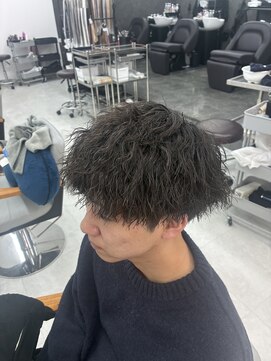 グラム 岡崎北店(gram) ツイストスパイラル