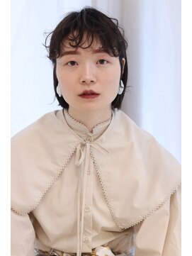 アンニュイボブ   