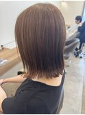 軽めミディアム