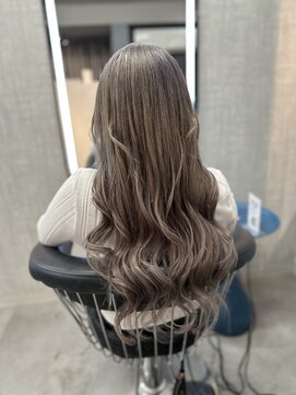 ラニシス ヘアー(Lanisis Hair) スモーキートパーズ