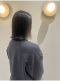 インナーミルクティーボブ