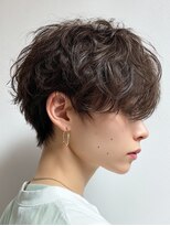 チェレ アズーリ 狭山店(Chere azuri)&nbsp;毎朝簡単スタイリングパーマショート