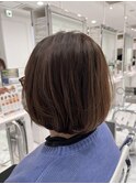 ボブスタイル