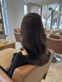 ラボヌールヘアー 宇都宮店(La Bonheur hair)&nbsp;ロングくびれレイヤー【宇都宮駅/宇都宮/髪質改善】