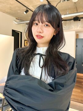 シンス 銀座(since) 似合わせカット/髪質改善/ハイライトカラー/白髪ぼかし[銀座駅]