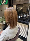 【麻布十番】大人のくびれロブヘア