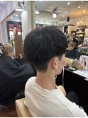 メンズマッシュ　刈り上げ　佐世保