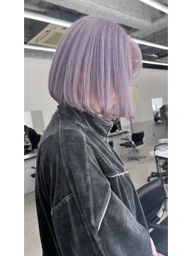 エゴル ナゴヤサカエ(ENGOL NAGOYA SAKAE) ラベンダーカラー