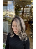 モアムー(Moremuu)&nbsp;[かの]ミルクティー×ブラック