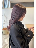 ヴィアス(VIAS.)&nbsp;【YUUNA】pink brown