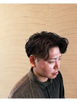 ヤマト(YAMATO)&nbsp;メンズパーマ