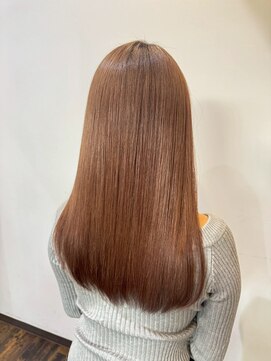 ヘアーサロン アモル(HAIR SALON Amor) #美髪矯正#縮毛矯正#髪質改善#トリートメント