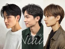 ニアウ 太田店(Niau)の雰囲気（［太田/メンズカット/眉毛/メンズパーマ/ブリーチ/フェード］）