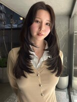 フィルムス 大阪本町(FILMS) あみたらし/ワンホンレイヤー/韓国巻き/顔周りカット/本町