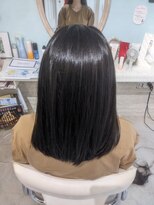 マオヘアー(MAO hair)&nbsp;【MAOhair】　セミロングストレート