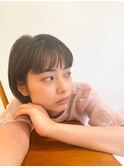 コンパクトボブ