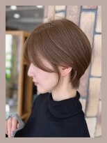 エルコット(elcot)&nbsp;似合わせ大人ショート/ショートボブ/小顔ヘア/40代50代60代