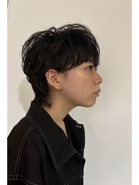 パーチェヘアー(pace hair) パーマスタイル/20代