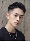 【野崎英幸】刈り上げショート