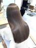 【新規or次回予約】カット＋髪質改善カラー　16580→13280円