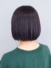 【学割U24】平日限定 高校生以下カット+トリートメント¥3580