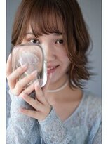 ヘアーループセラデザインワークス(Hair ruup Sela design works) 柔らかボブパーマ
