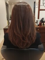 ヘアサロン リリィ(hair salon riri)&nbsp;ririスタイル
