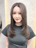 ルノン フィージュ(LUNON fieju)&nbsp;イメチェンヘアスタイル/前髪カタログ／クールショート