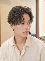 ノエルヘアー(Noel hair)&nbsp;ニュアンスセンターパート
