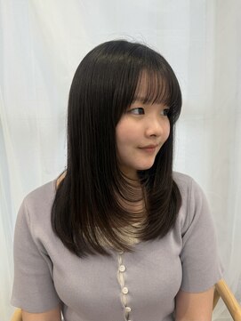 シロコウベ(shiro.kobe) レイヤーカット