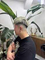 オークラ ルーチェ&nbsp;メンズハイライト