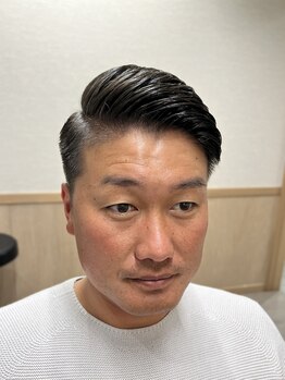 クアルト(Cuarto)の写真/【完全貸切×マンツーマン】あなたの大切なヘアスタイルを、ずっと同じスタイリストが担当。