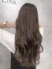 【新規限定☆透明感No.1】カット＋透明感カラー￥15,400
