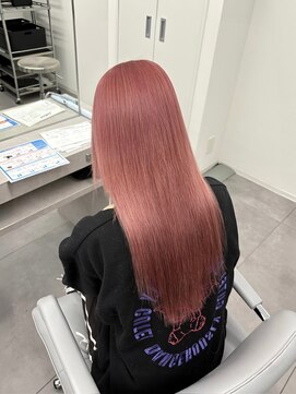 ヴォーグ 小牧店(VOGUE) 小牧/髪質改善/縮毛矯正/メンズカット/カラー/パーマ/ブリーチ/