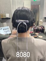 はればれ 桜木町 関内(8080) シニヨン|ロング
