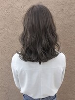 ビファインべクス(Befine becs)&nbsp;【ブリーチなしダブルカラー】アッシュベージュ