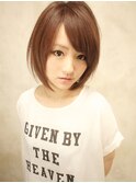 天神【BIRTH】コケティッシュリラクシーボブ