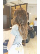 ローグヘアー 亀有店(Rogue HAIR)&nbsp;外国人風　ニュアンスカラー☆