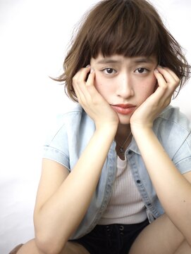 リパブリッシュ バイ ゴズウェルヘア(Republish by Goeswell Hair) 大人かわいい私のショートボブ