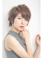 メルクマール(MERKMAL)&nbsp;大人コンパクトショート